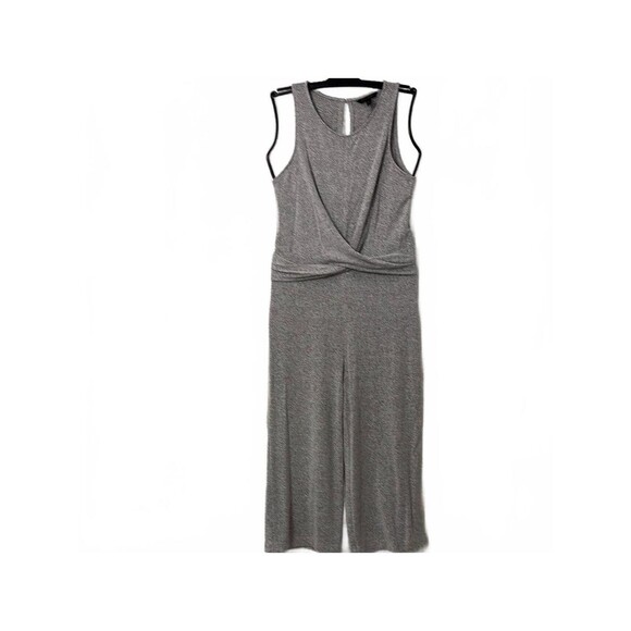 Banana Republic Pants - Banana Republic Women's Grey Jumpsuit-SM
